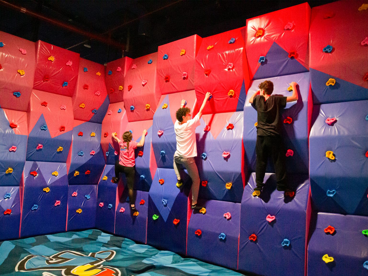 Wall Climbing